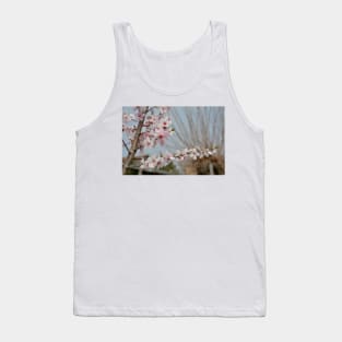 Almond Blossom Tank Top